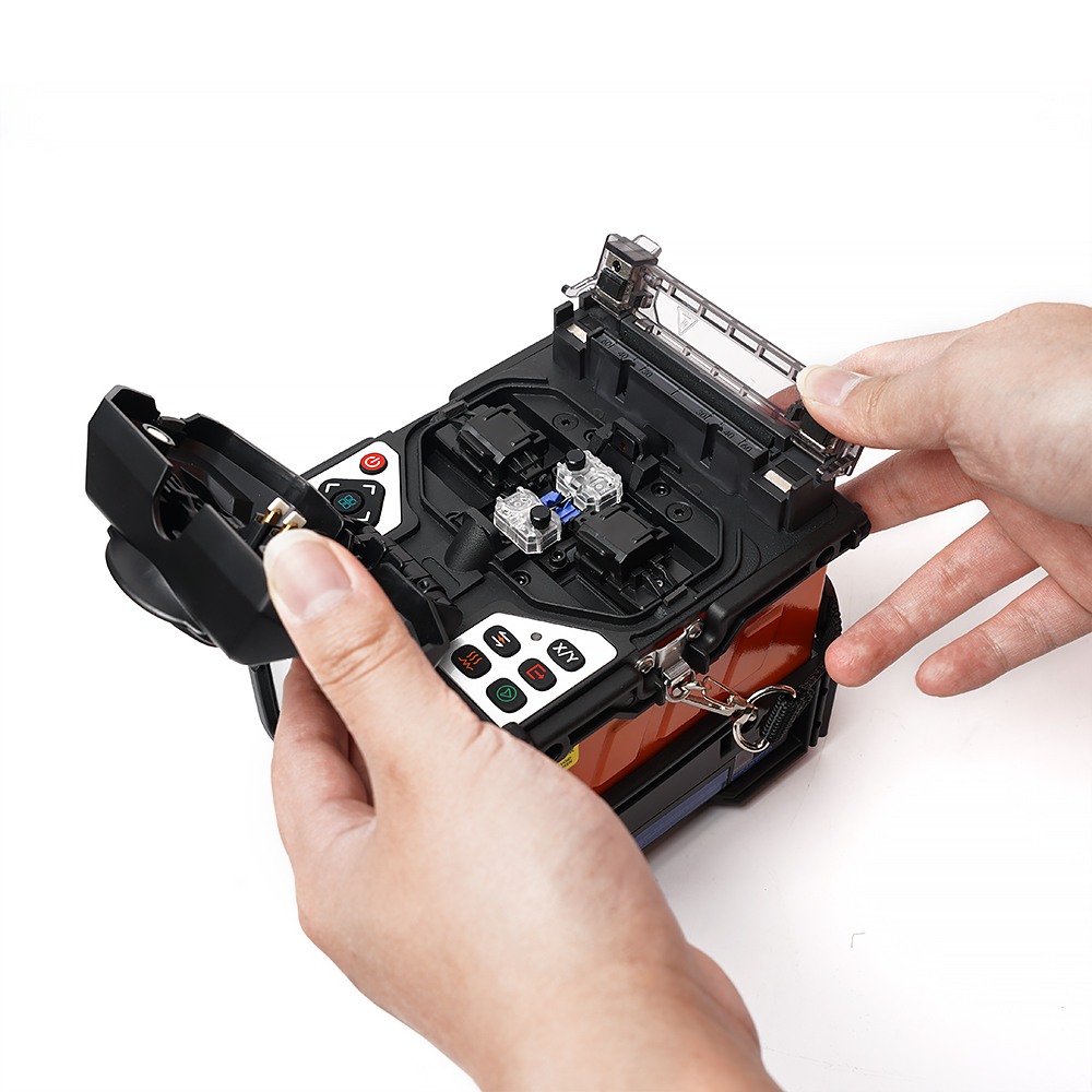 FFS-88S Optical Fiber Fusion Splicer