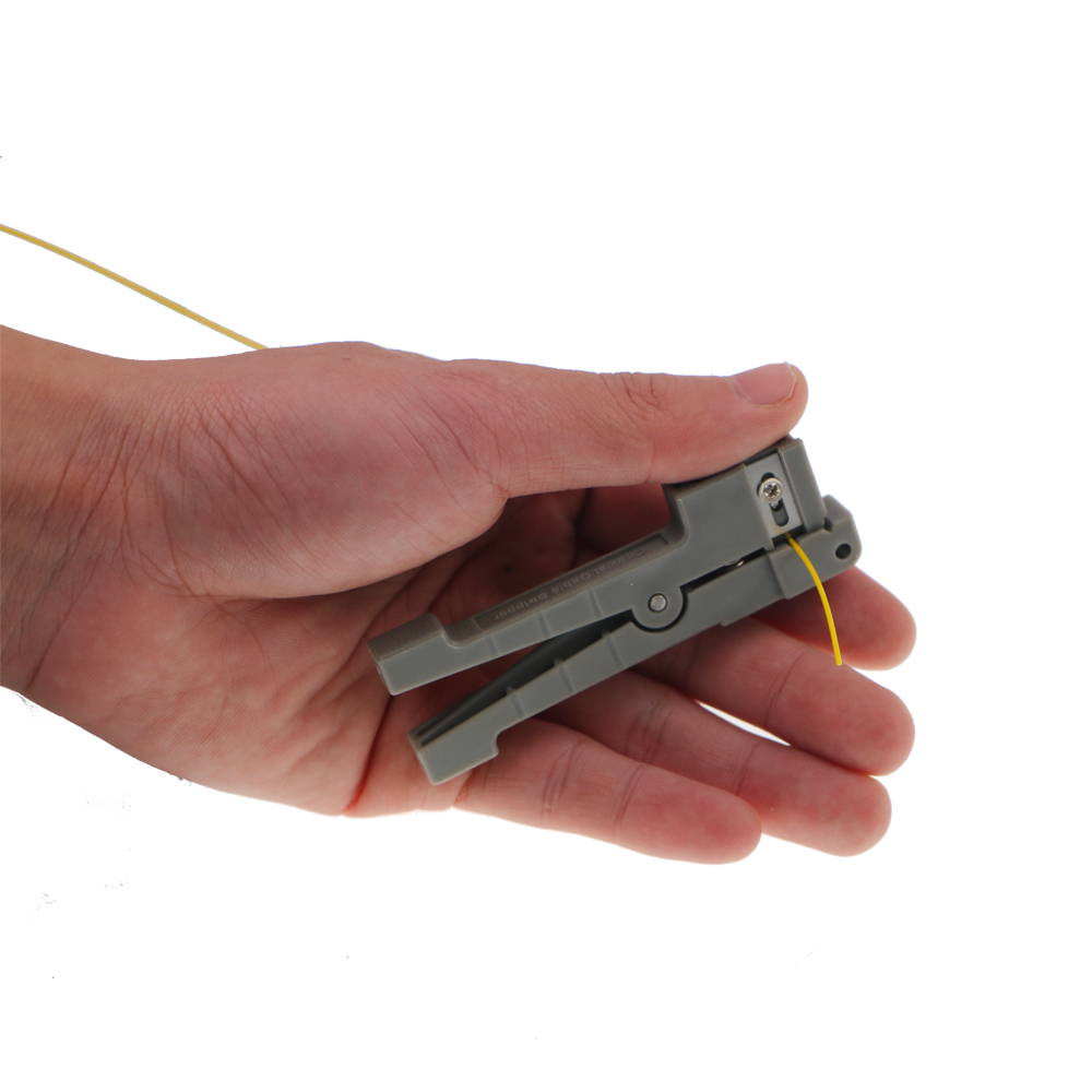 FCST221029-1 Stripper de tubo de fibra óptica Buffer