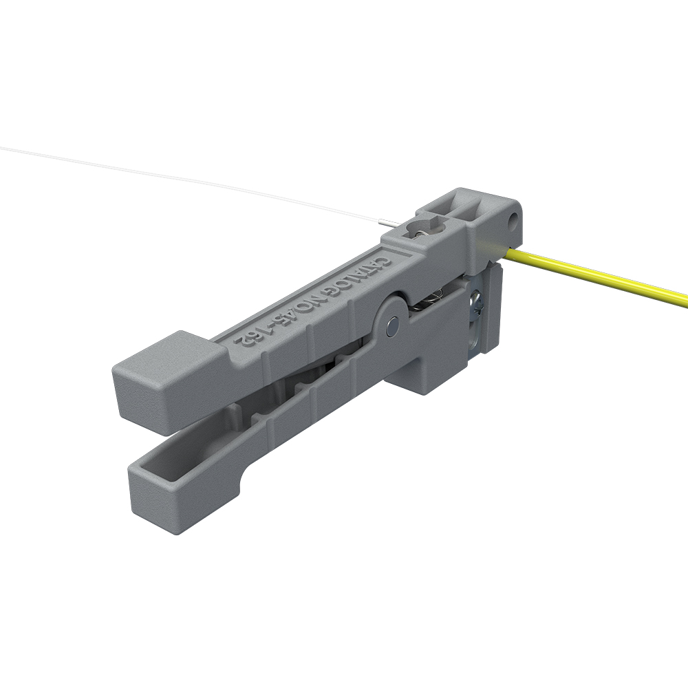FCST221029-1 Stripper de tubo de fibra óptica Buffer