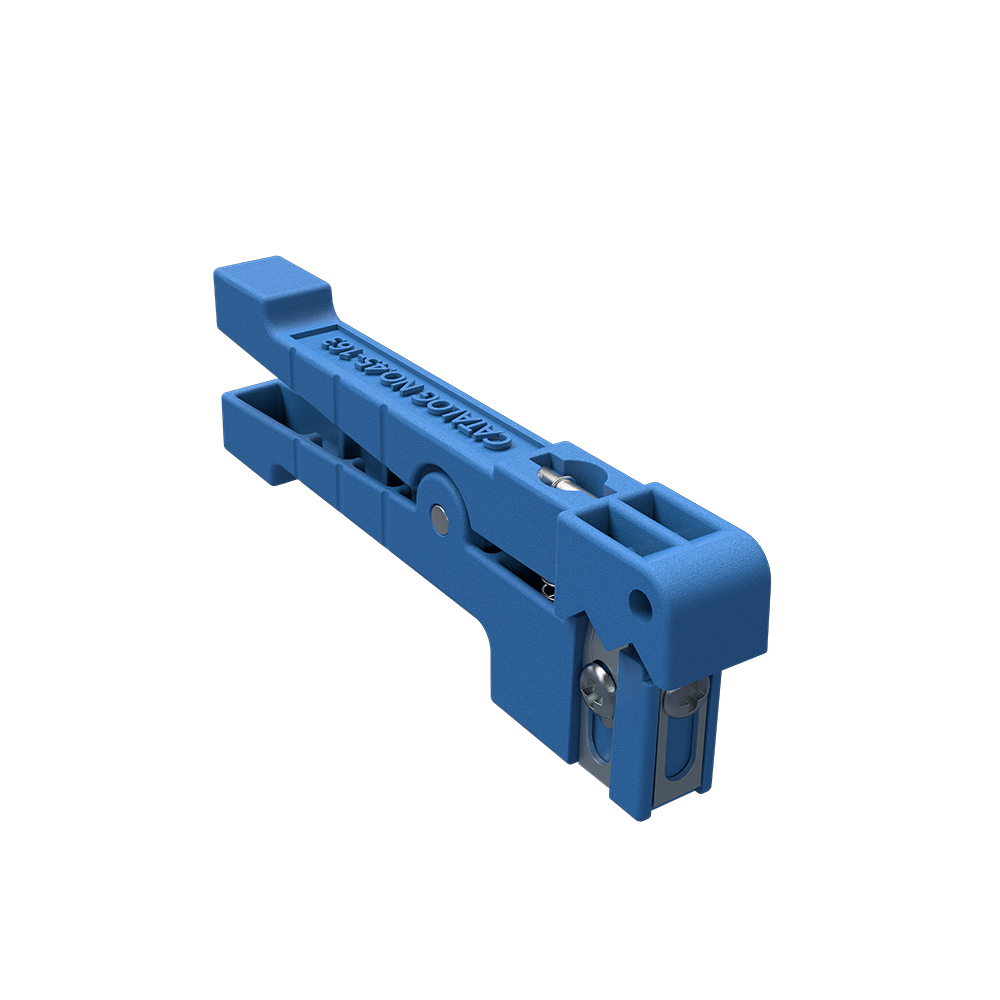 FCST221029-2 Pelacables para tubo de amortiguación de fibra óptica