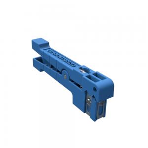 FCST221029-2 Pelacables para tubo de amortiguación de fibra óptica