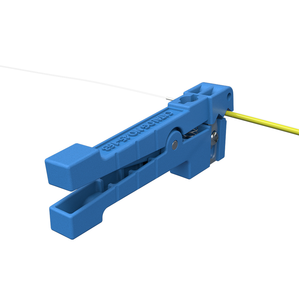 FCST221029-2 Pelacables para tubo de amortiguación de fibra óptica