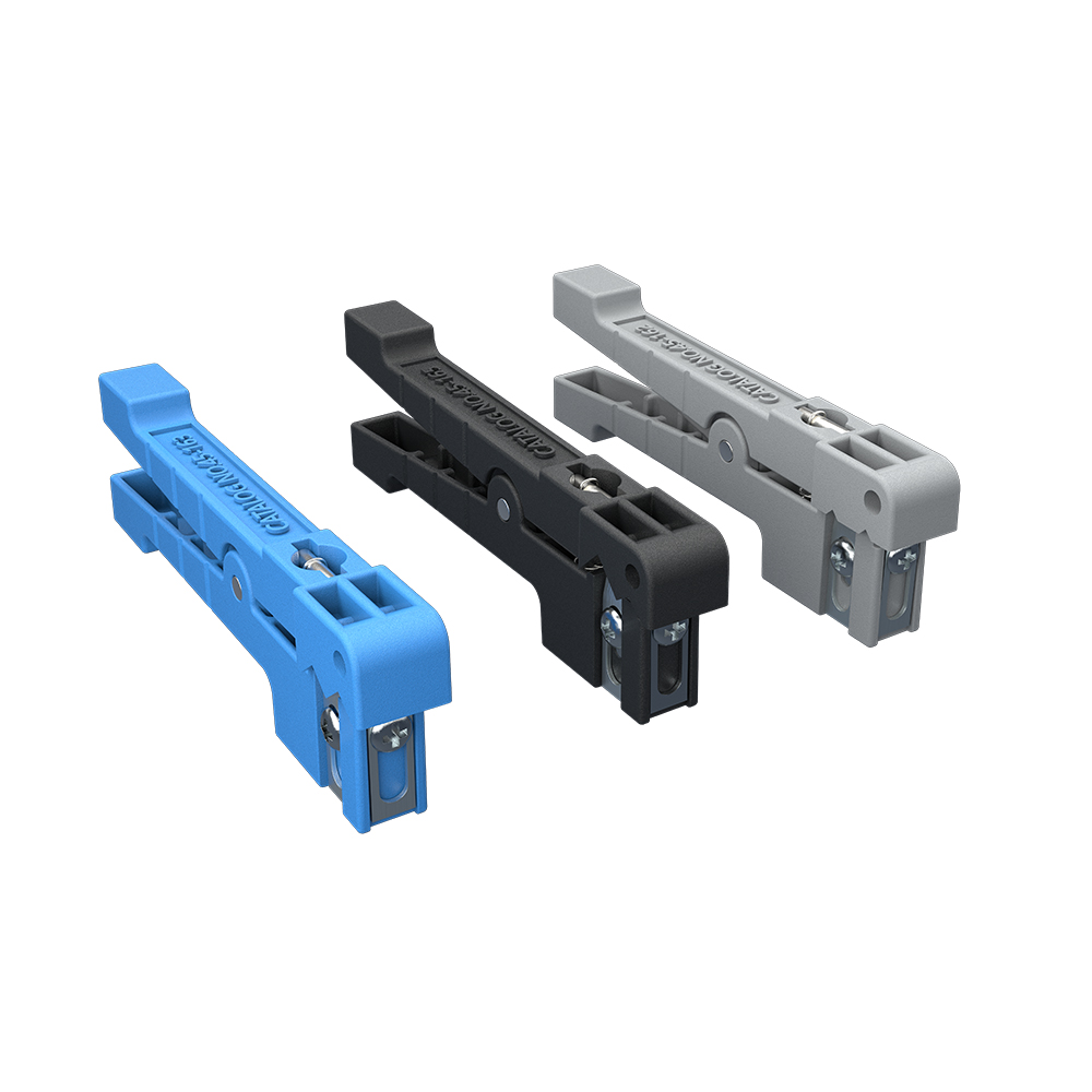 FCST221029-2 Pelacables para tubo de amortiguación de fibra óptica