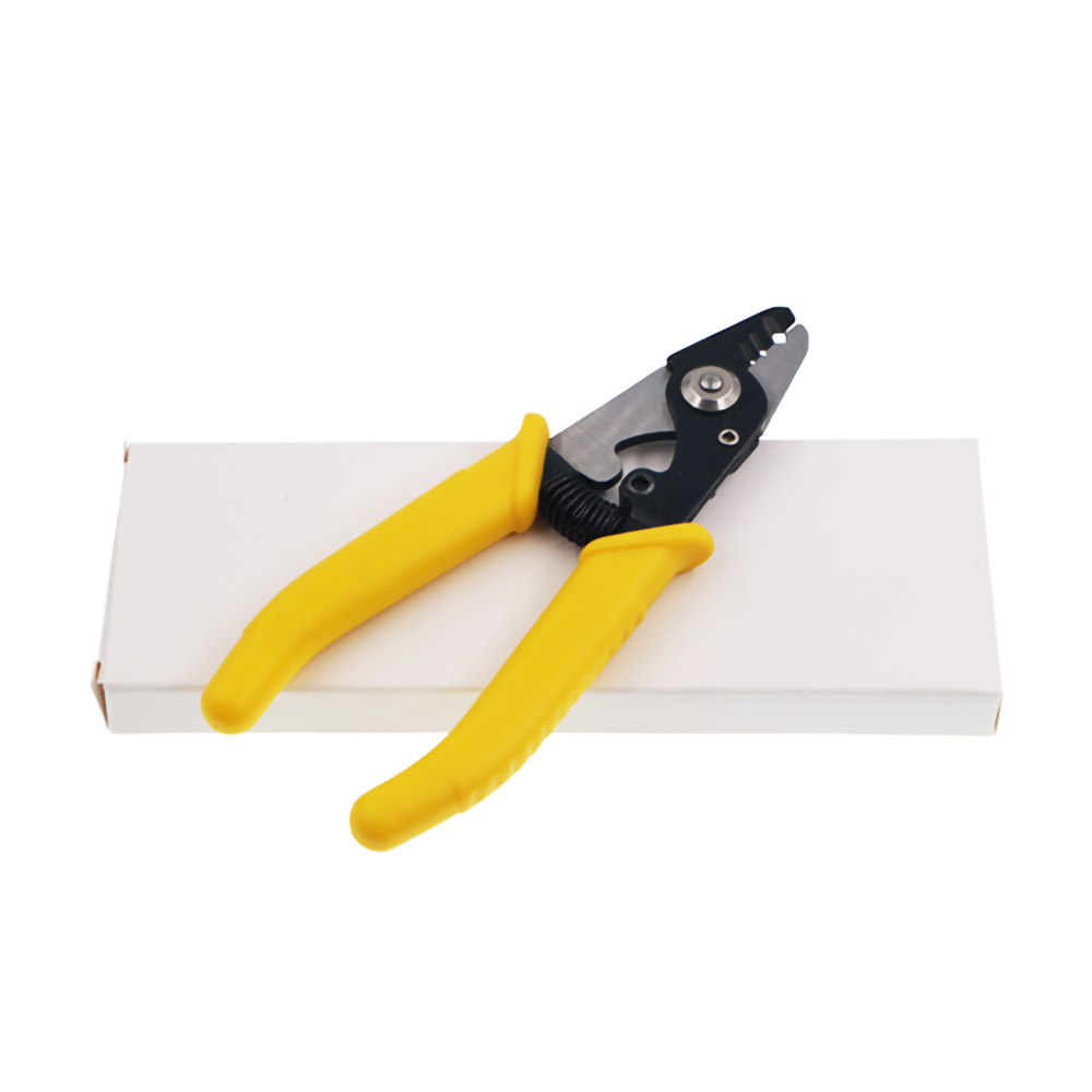 FCST221009-1 Tri-Hole Fiber Optic Stripper