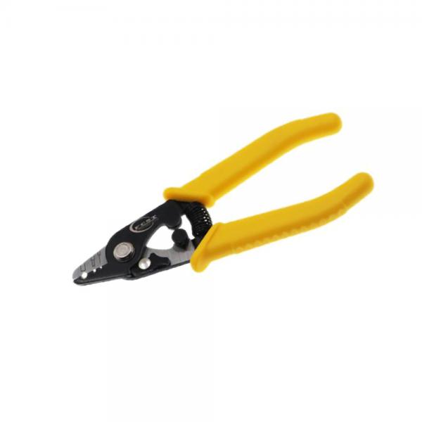 FCST221009 Tri-Hole Fiber Optic Stripper