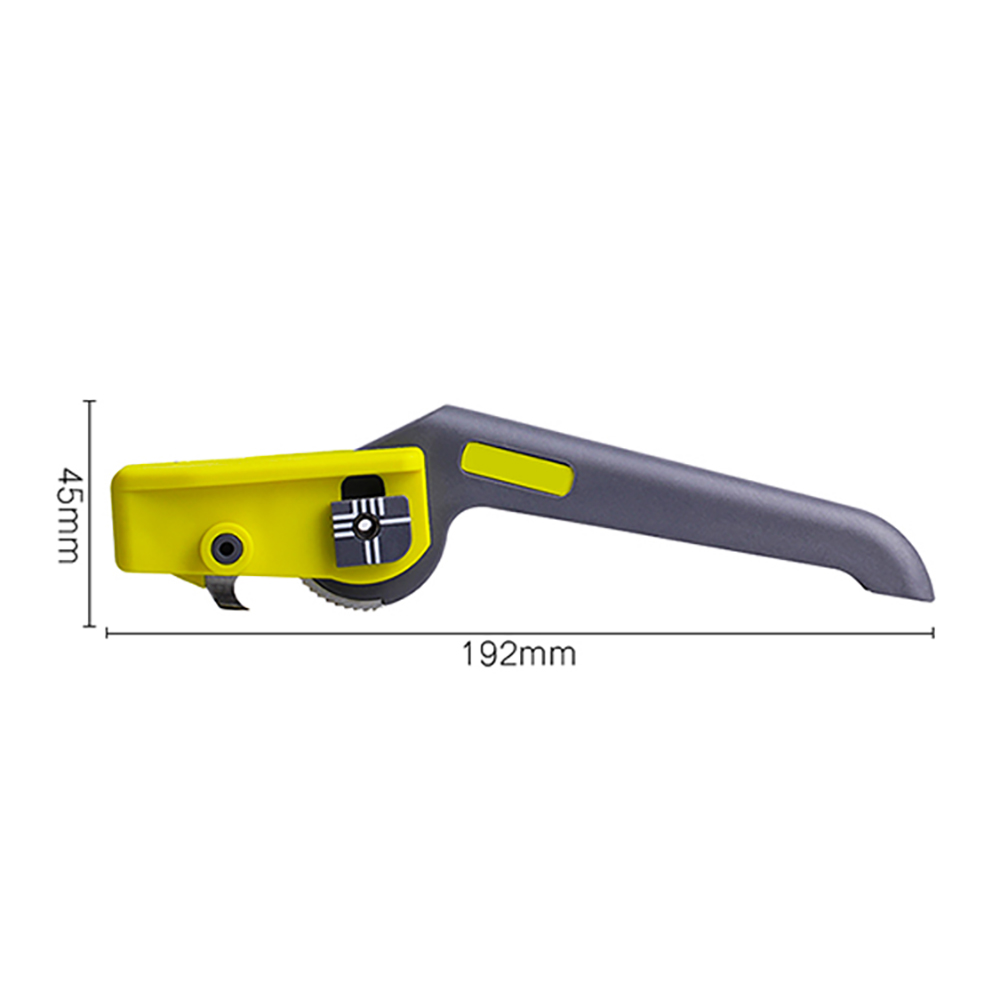 FCST221040 Cortadora de funda de cable longitudinal