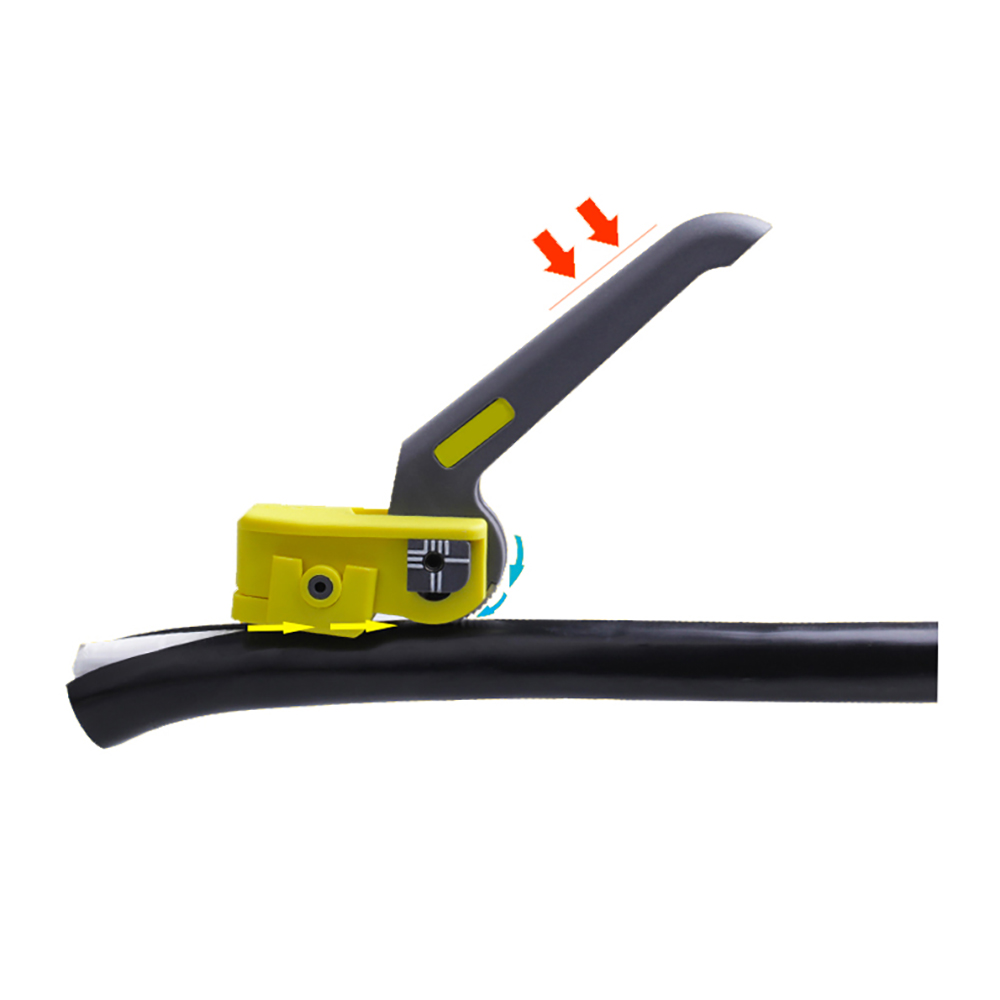 FCST221040 Cortadora de funda de cable longitudinal