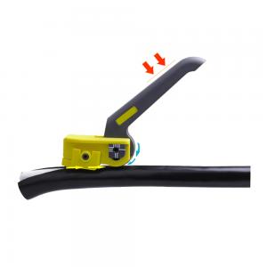 FCST221040 Cortadora de funda de cable longitudinal