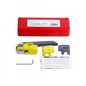 FCST221040 Cortadora de funda de cable longitudinal