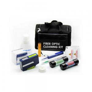 FCST210109 Kit de limpieza de fibra óptica