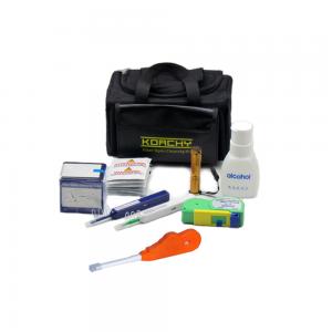 FCST210110-2 Fiber Optic Cleaning Kit