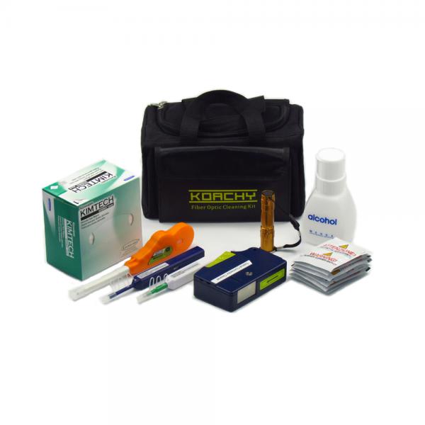 FCST210111-2 Fiber Optic Cleaning Kit