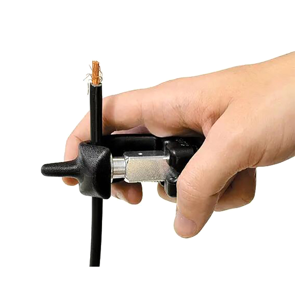 Herramienta removedora de cubierta para cable óptico FCST221076-1